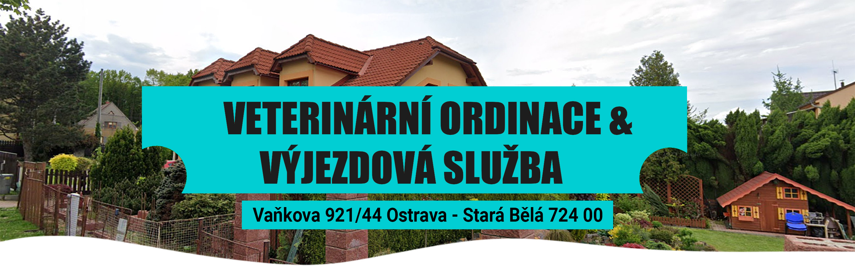 Veterinární ordinace